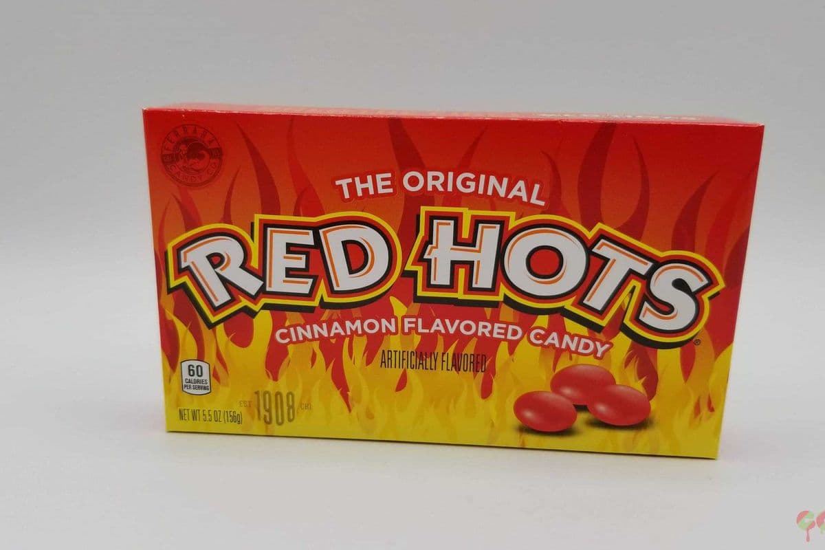 The Original Red Hots (156g)
