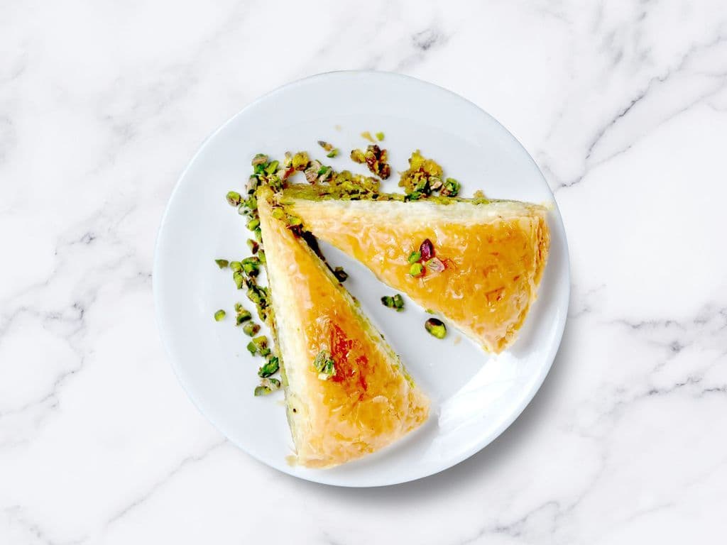 Havuc Dilimi Baklava (2 pcs)