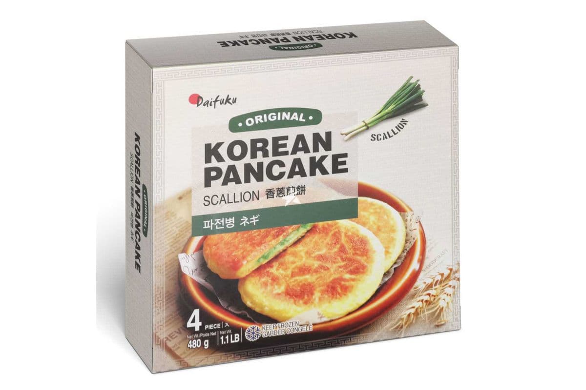 Daifuku · Korean Scallion Pancake (480g)
