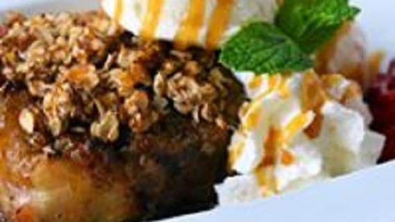 Apple Crumble