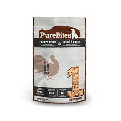 PureBites Freeze Dried Turkey 70 g