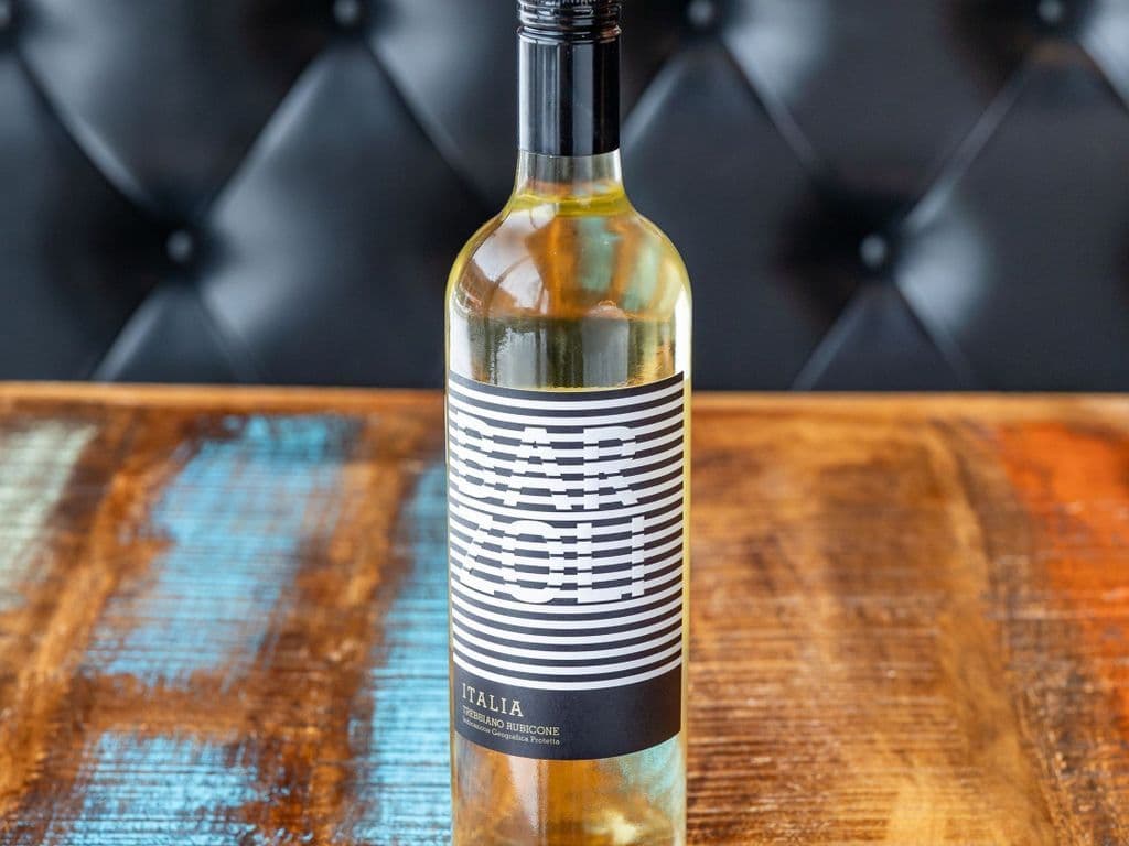 Barzoli, 750ml, Bottle, White Wine, 11.5% ABV