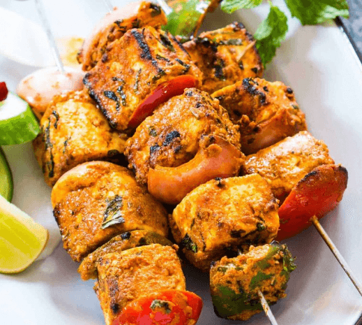 Special Paneer Tikka