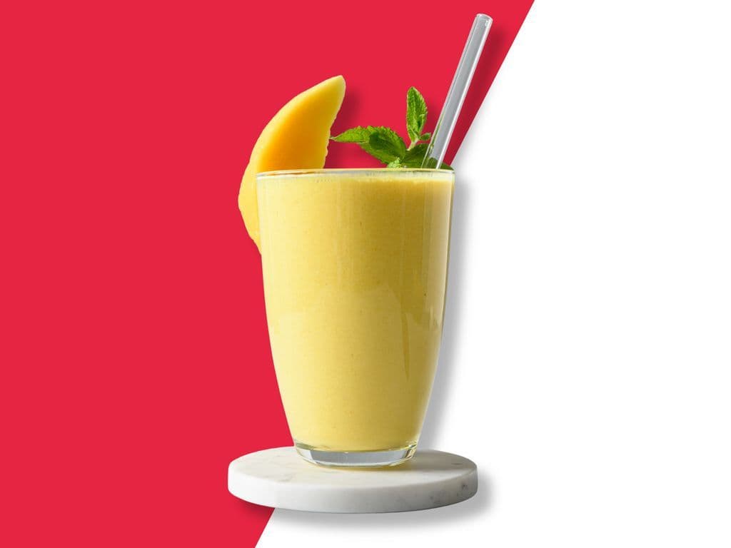 Mango Lassi