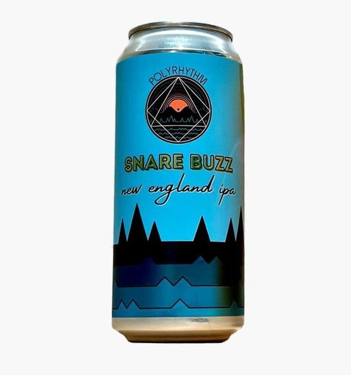 Snare Buzz NEIPA 473ml (6.7% abv)