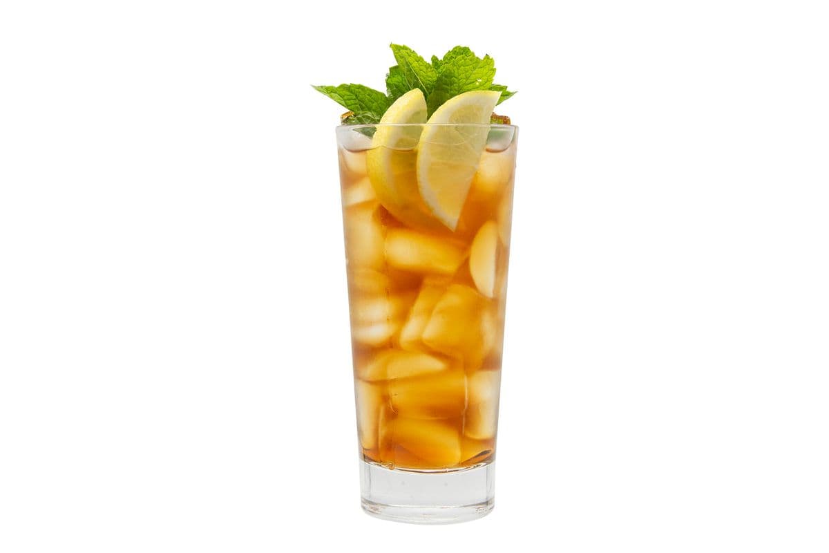 Mint Iced Tea