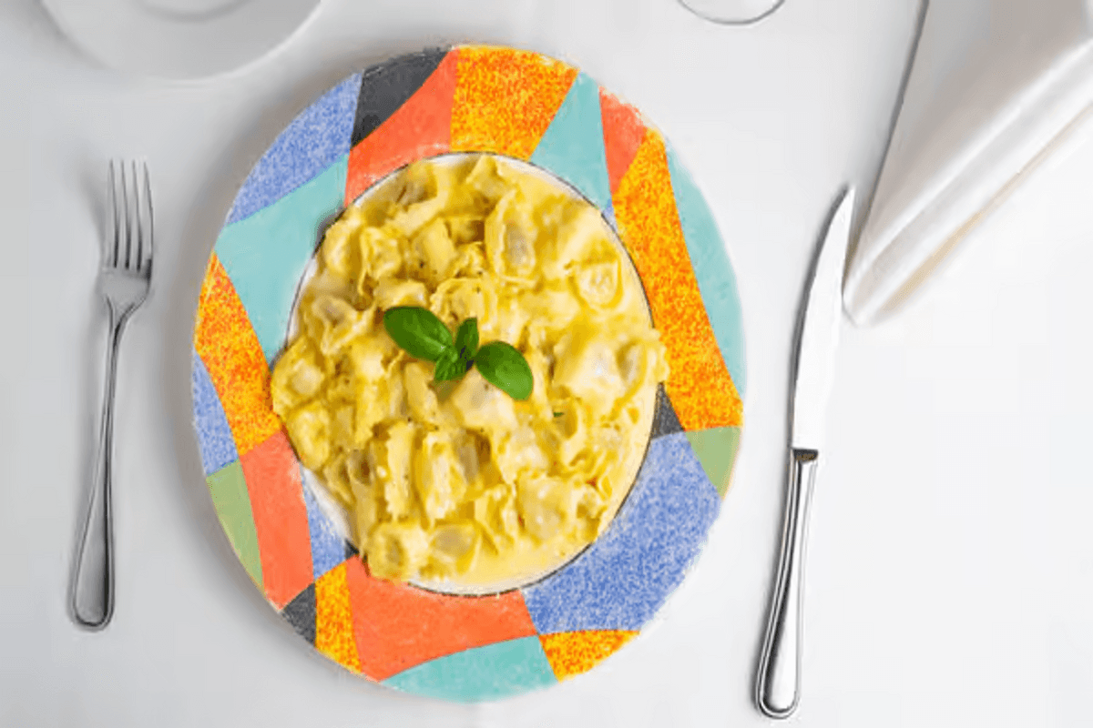 Tortellini Alla Panna