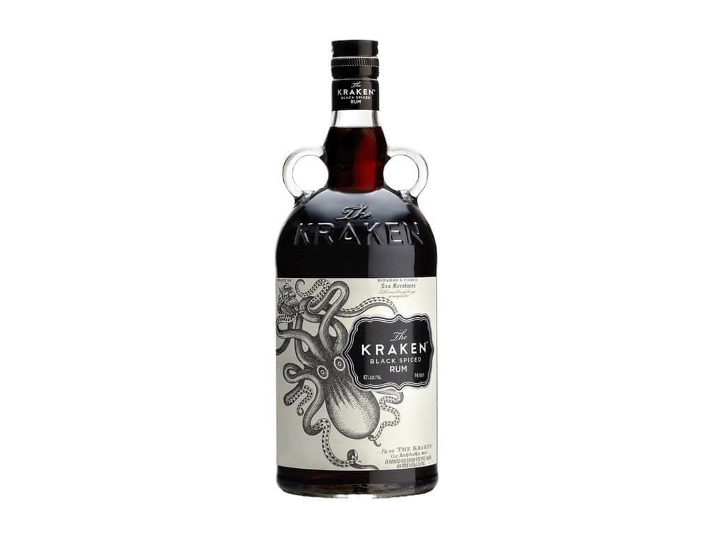The Kraken - Black Spiced Rum (1.14L)