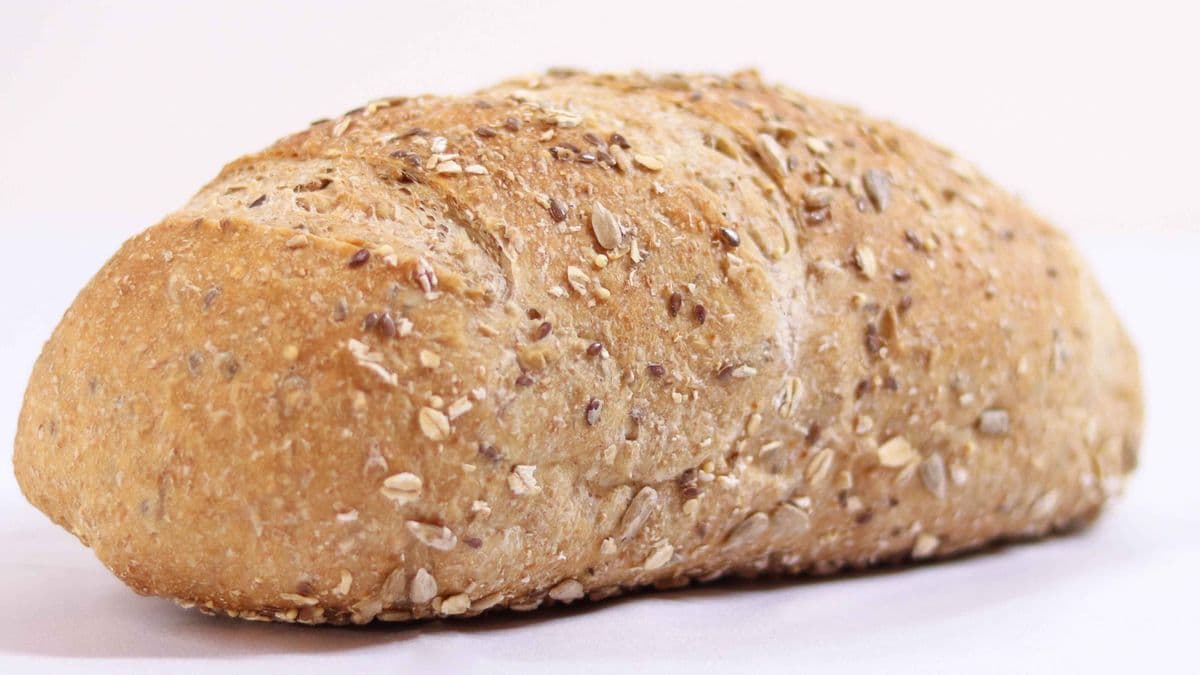Multigrain Artisan Loaf