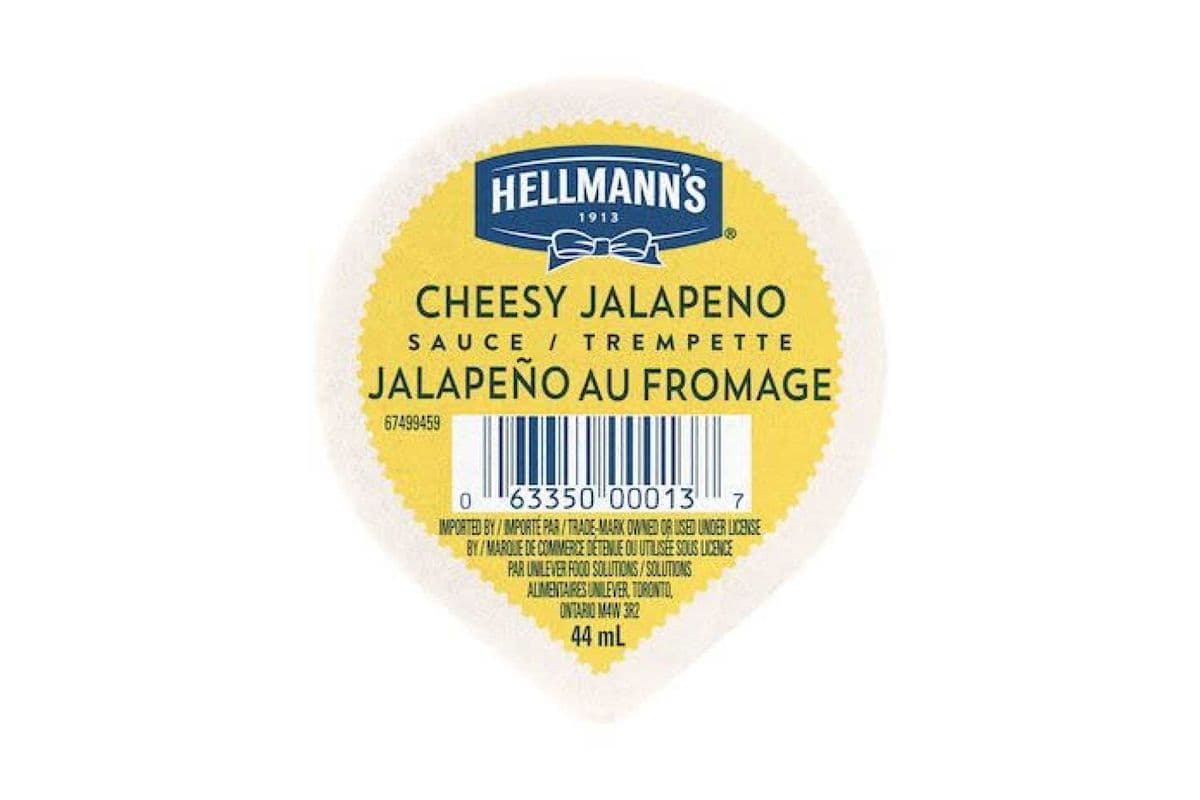Cheesy Jalapeno dip
