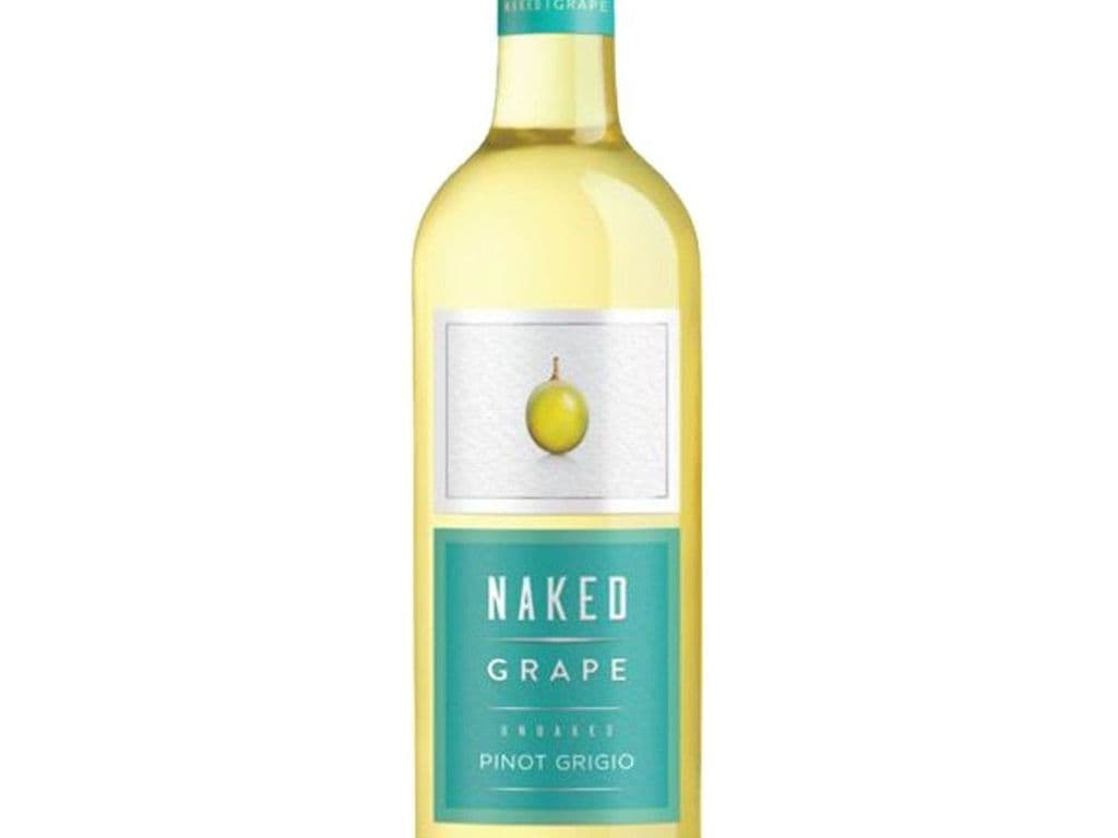 Naked Grape Pinot Grigio (750 ml)