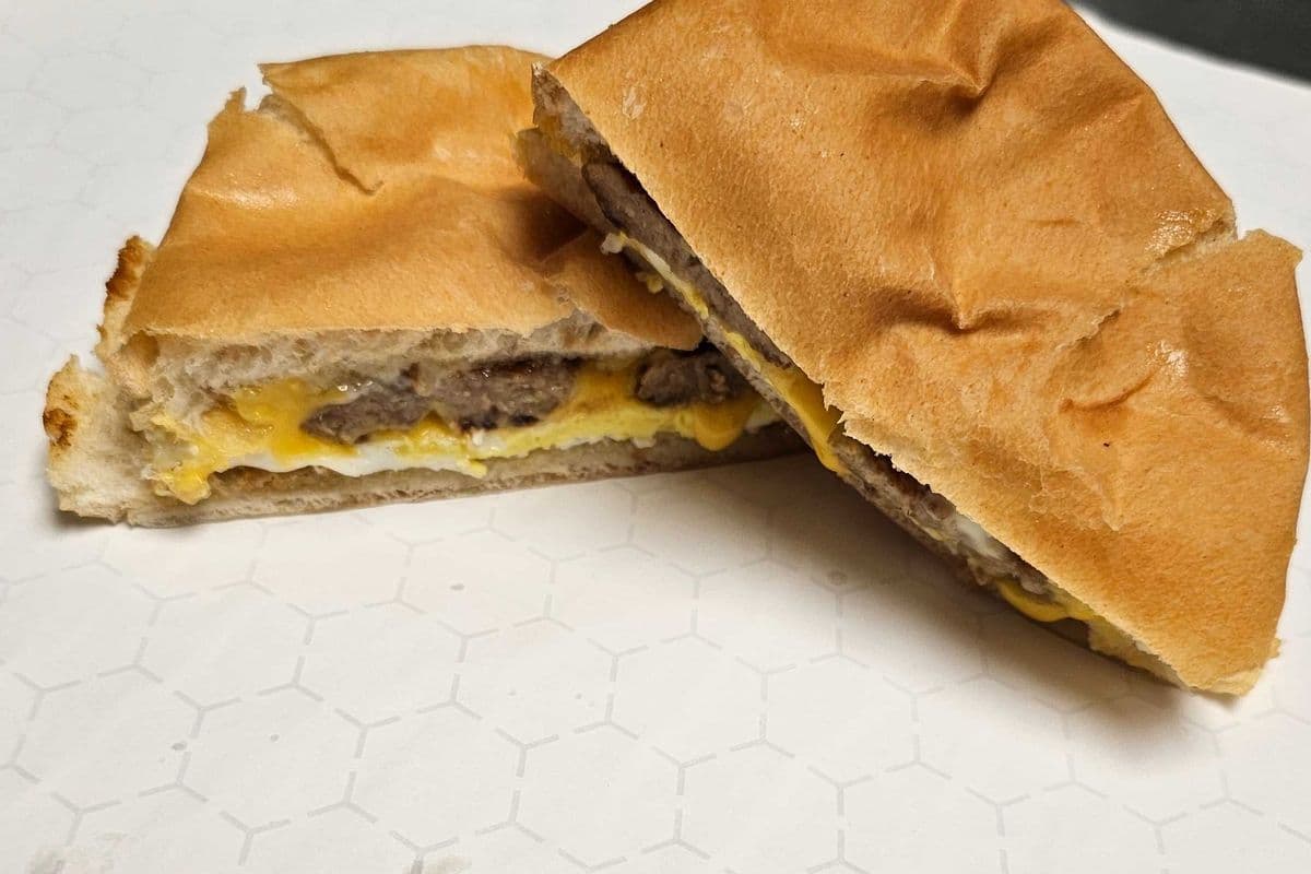 Sausage Egger