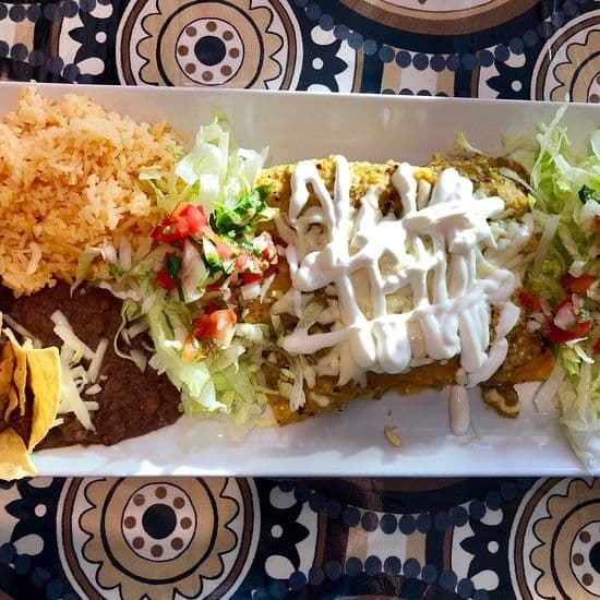 Enchiladas