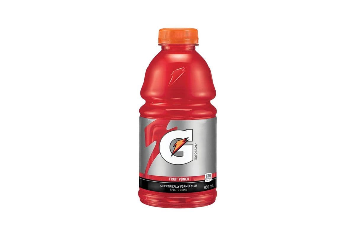 Gatorade Sports Drink - Fruit Punch (950 ml)