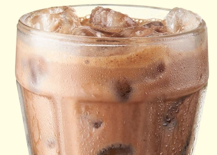 Mokaccino glacé