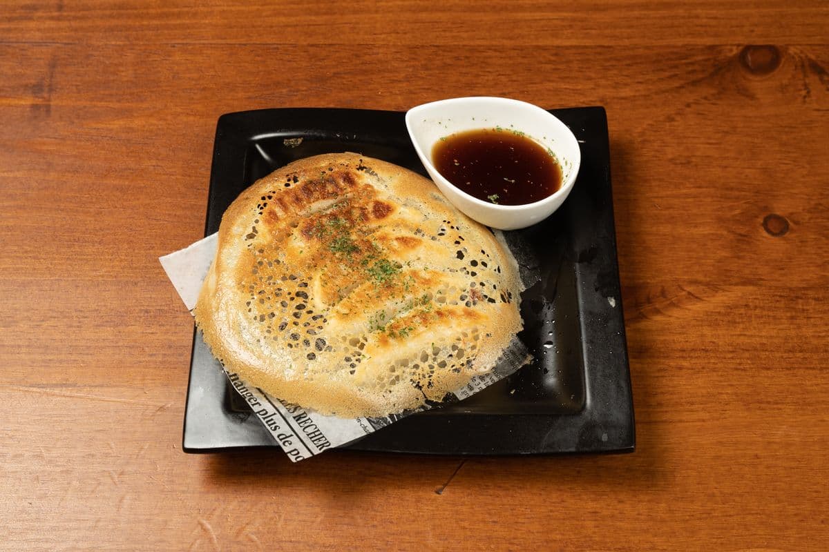 Gyoza (5 mcx / 5 pcs)