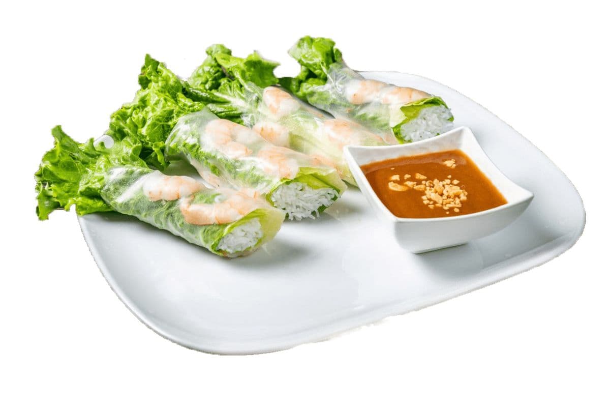 A7. Shrimp Roll