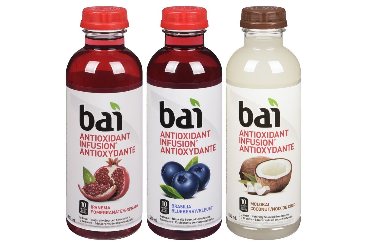 Bai Antioxidant Infusions