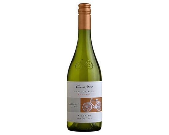 BICICLETA VIOGNIER (750ML)