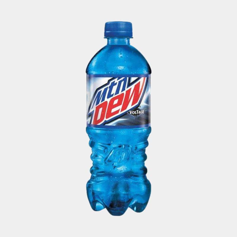 Mtn Dew Voltage