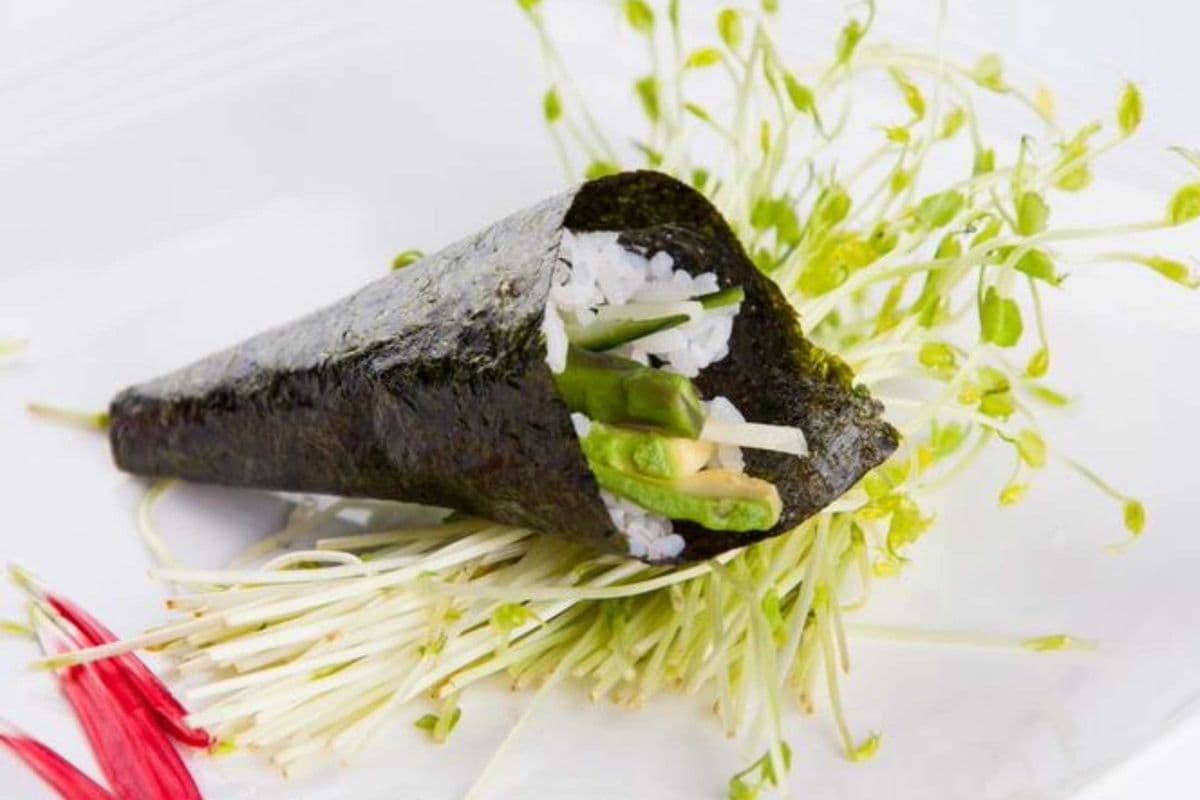A.C. Temaki Hand Roll