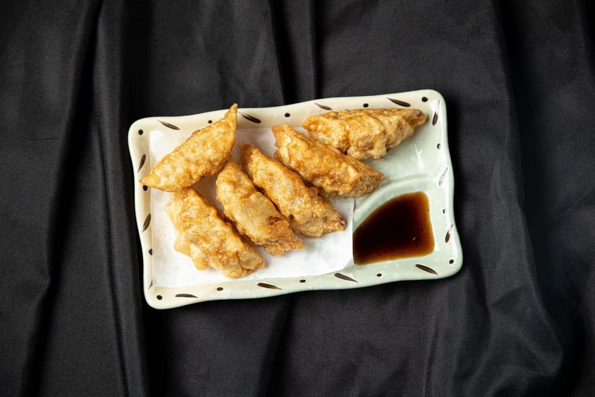 Pork Gyoza (Deep Fried / Pan Fried)