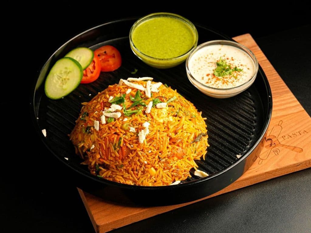 BIRYANI