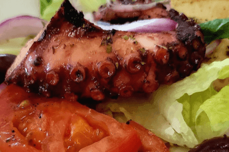 Charbroiled Octapodi