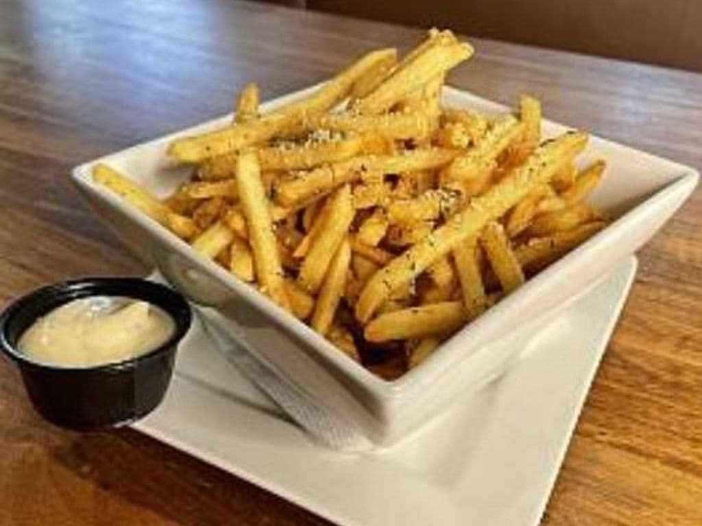 Parmesan Truffle Frites