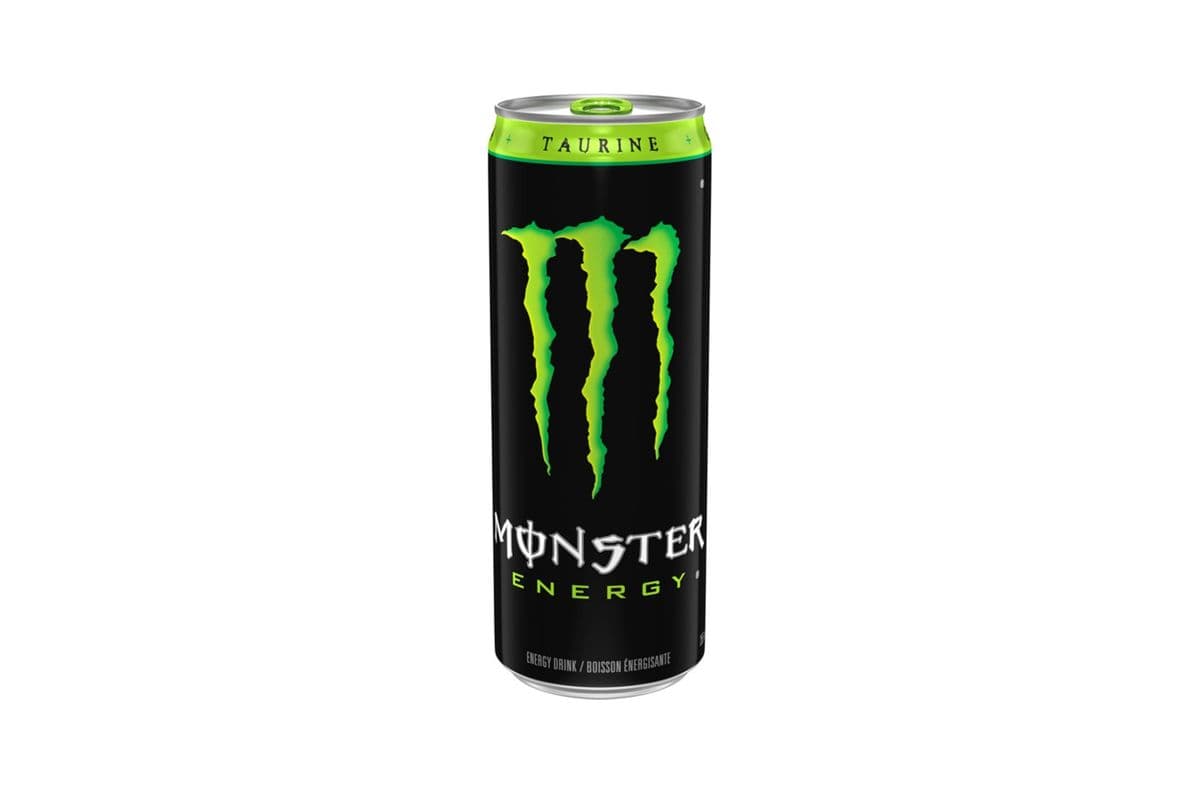 Monster Energy