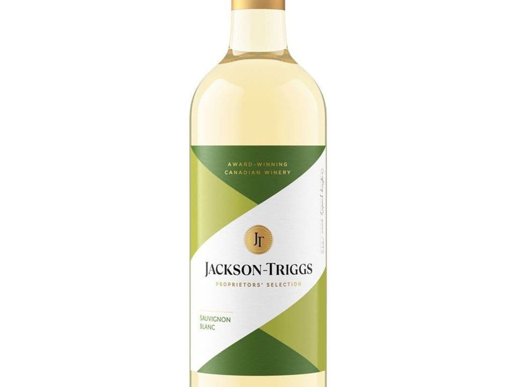 Jackson-Triggs Sauvignon Blanc (750 ml)