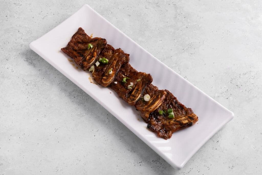 6. LA Kalbi LA 갈비