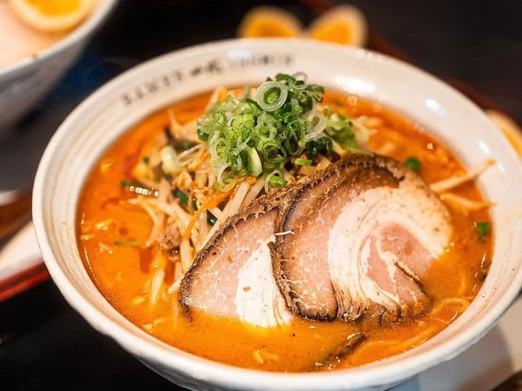 Spicy Miso