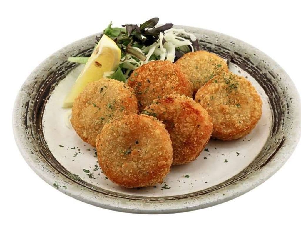 Scallop Karaage