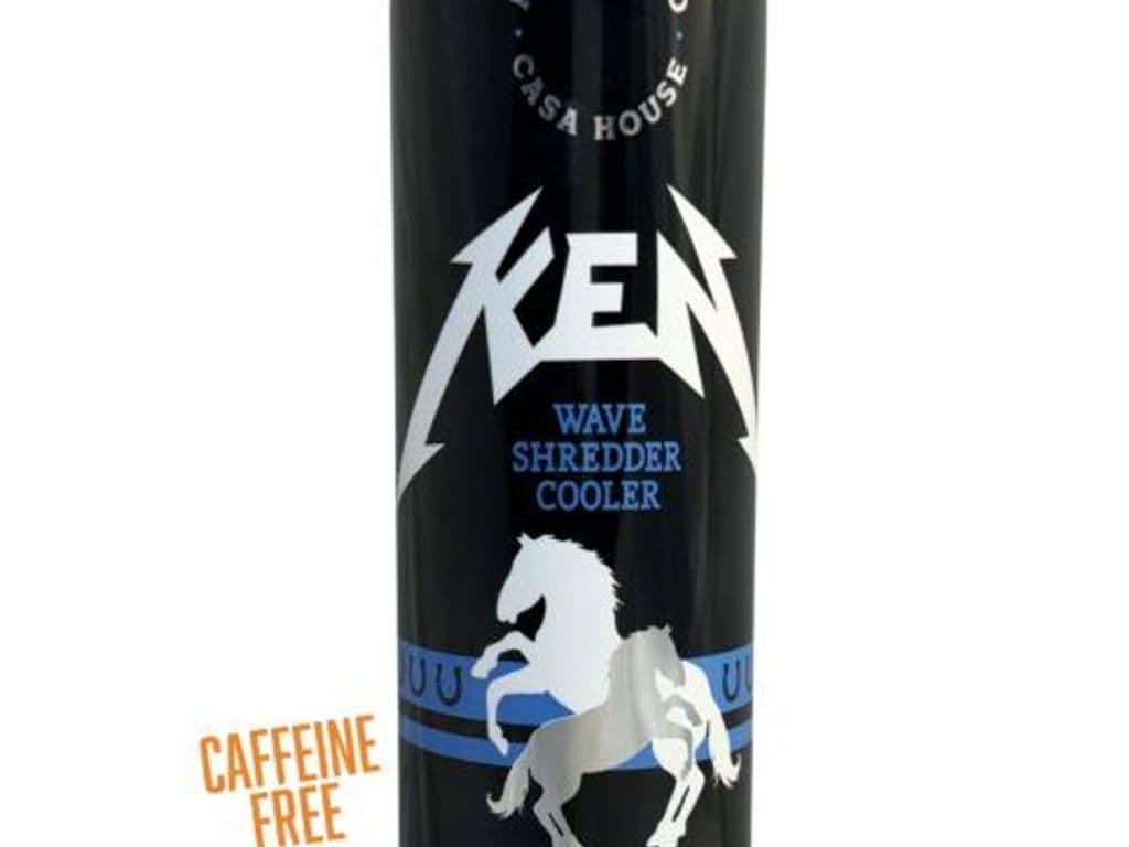 Boston America (No Caffeine) (355ml) - Ken