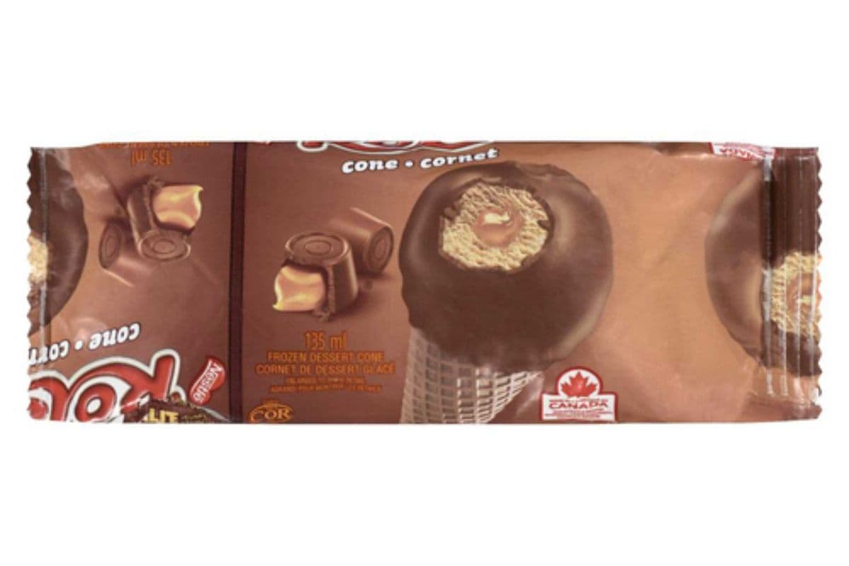 Nestle Rolo Ice Cream (135 ml)