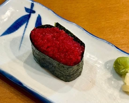Tobiko Nigiri