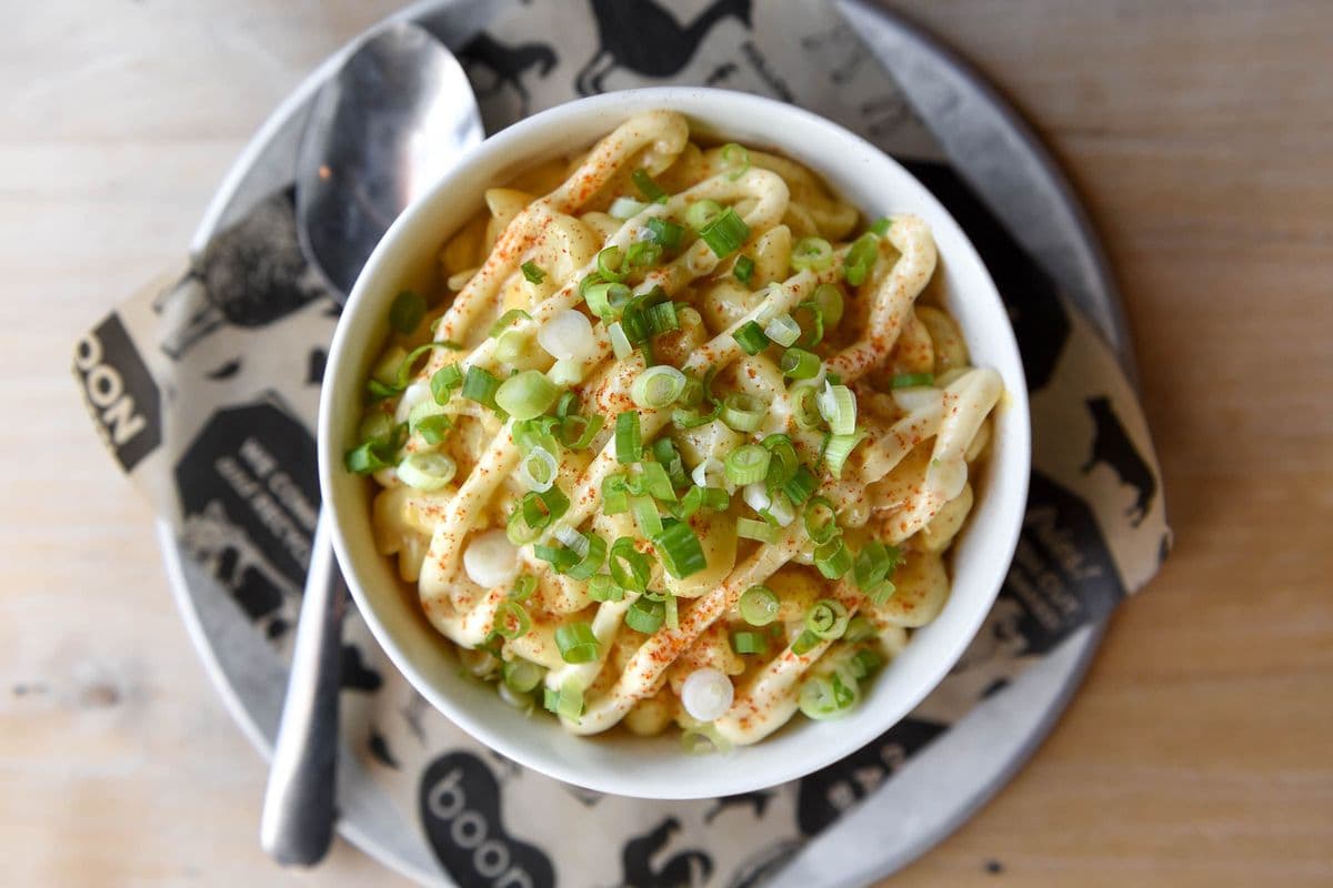 Macaroni and Cheese Bowl