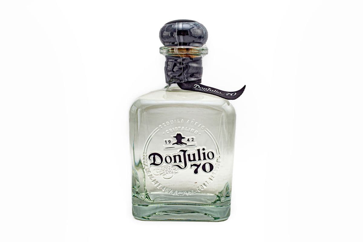 Don Julio 70th Edition (1 x 750 ml)