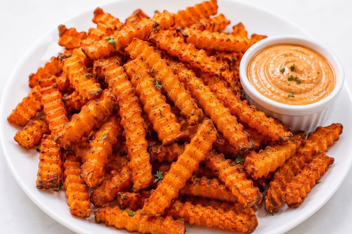 REGULAR YAM FRIES