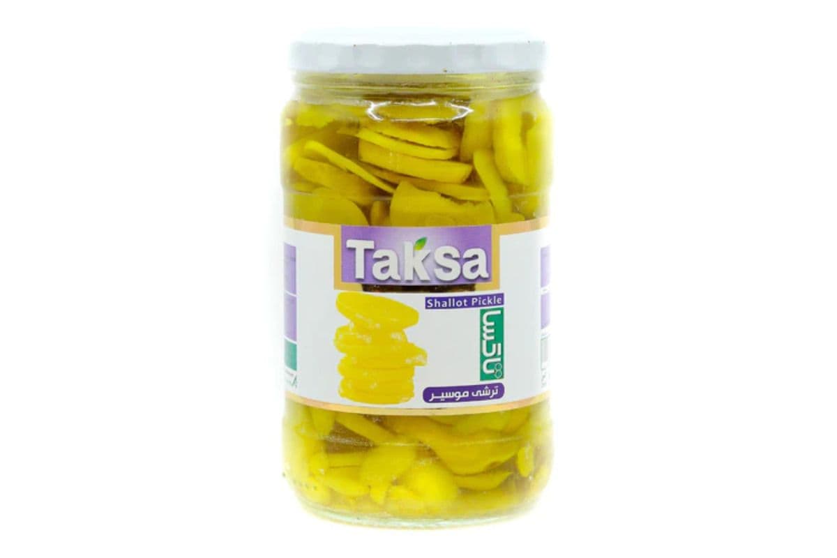 Taksa Shallot Pickled (660g)