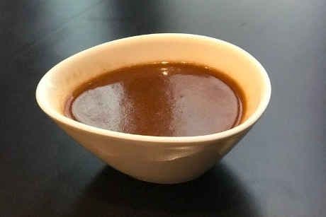 Peppercorn Sauce