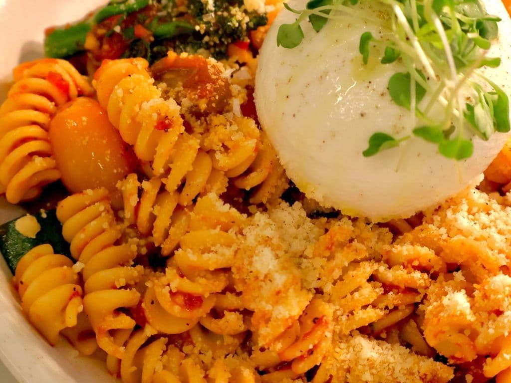 Fusilli Primavera