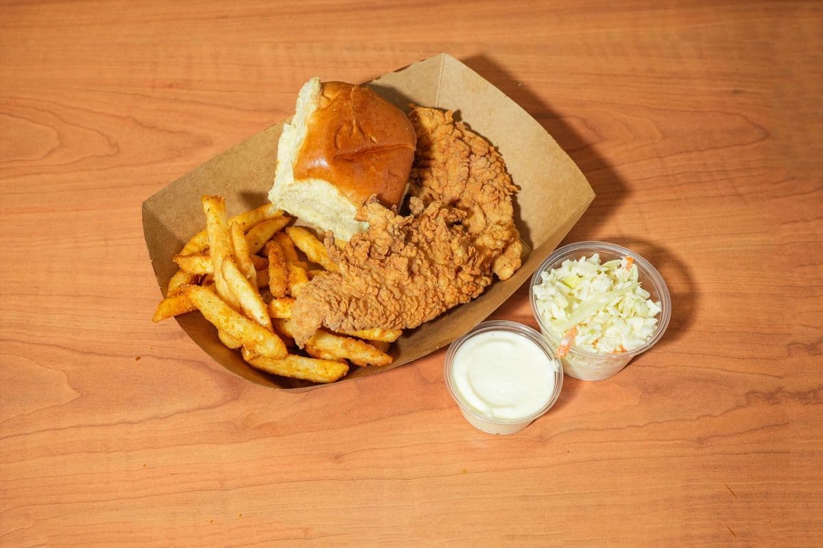 Chickenista Tenders (2 pcs)