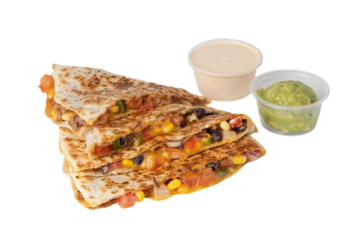 Cheese Quesadilla