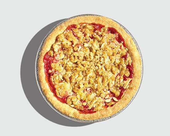Strawberry Rhubarb Pie