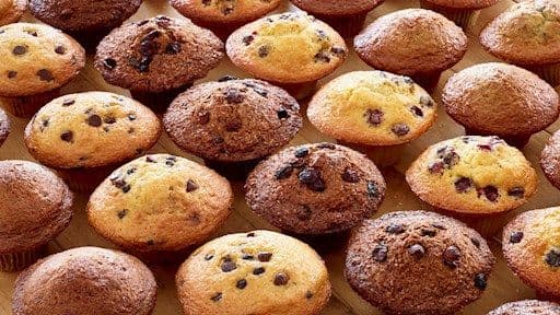 Assorted Half Dozen Muffin