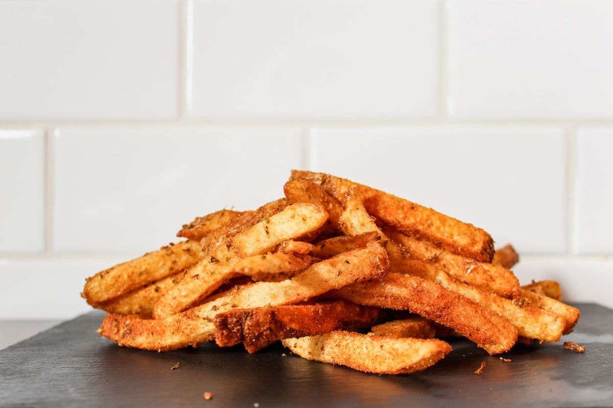Cajun Fries