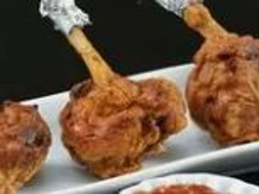 Chicken Lollipop (5pcs)