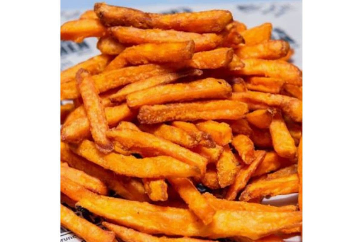 Sweet Potato Fries